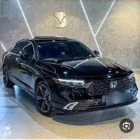 ۲عدد حواله هوندا آکورد ۲۰۲۵