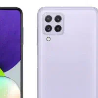 گوشی a22 فورجی گمشده