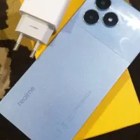 گوشی سی پیو سوخته ریلمی نوت50