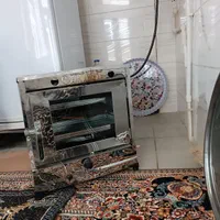 تنوری گازی