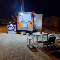 موتور فود کانکس فست فود سیار|کافی‌شاپ و رستوران|صدرا-فارس, فاز ۱|دیوار