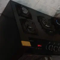 اجاق گاز صفحه ای|اجاق گاز و لوازم برقی پخت‌وپز|سرپل ذهاب, |دیوار