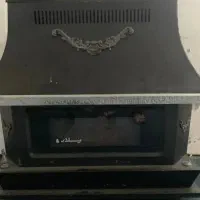 ۲ عدد بخاری گازی|بخاری، هیتر، شومینه|بندر انزلی, کوی بهار|دیوار