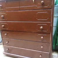 سلام دراور تمیز درحدنوقیمت یک وپانصد هزار تومان|جاکفشی، کمد، دراور|گلستان (تهران), |دیوار