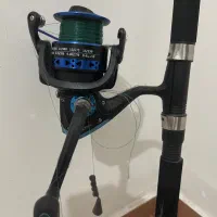 لانسر ماهیگیری