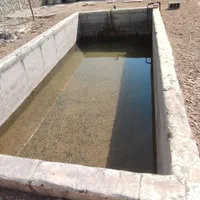 چهار دیواری ۸۰۰ متری روستای تمیارت|فروش دفتر صنعتی، کشاورزی، تجاری|اصفهان, براآن شمالی|دیوار