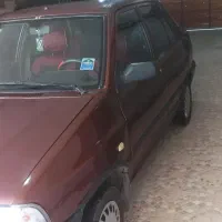 پراید89 شاسی پلمپ|خودرو سواری و وانت|خمینی‌شهر, |دیوار