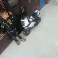 موتور شارژی سالم درحدنو|اسباببازی بچه|زابل, |دیوار