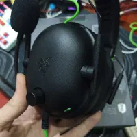 هدفون ریزر بلک شارک V2 X|قطعات و لوازم جانبی رایانه|مشهد, الهیه|دیوار