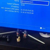 ps4 اسلیم/فول گیم/ کپی خور / سالم و تمیز /1ترابایت|کنسول، بازی ویدئویی و آنلاین|قائم‌شهر, |دیوار