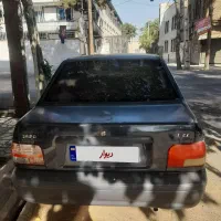 پراید مدل ۸۲ عروسک