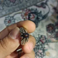 انگشتر اوپال آتشی
