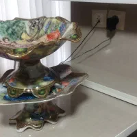 فروش 4تکه پذیرای آنتیک