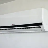 vrf  دارای ۳ پنل|کولر گازی و فن‌کوئل|تهران, شهرک علم و فناوری|دیوار
