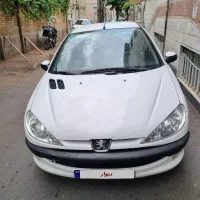 206 sd v8|خودرو سواری و وانت|تهران, منیریه|دیوار