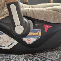 کریر کودک|کالسکه و لوازم جانبی|مشکیندشت, |دیوار