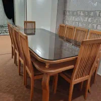 میز ناهارخوری ۸نفره