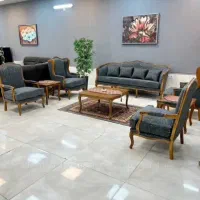 مبل کلاسیک و راحتی&+دل آوران|مبلمان خانگی و میز عسلی|زارچ, |دیوار