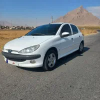 پژو 206 تیپ پنج