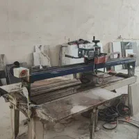 دستگاه سرامیک بر ایلیاکو الیاکو و تراش