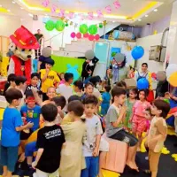 شروع ثبت نام جشن کریسمس در خانه بازی آرشا