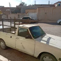 پیکان وانت دوگانه کارخانه|خودرو سواری و وانت|کرمان, |دیوار