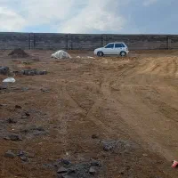 زمین جوق۴دیوار مسکونی ۶۷۰متر جوقین معاوضه مسکن ملی