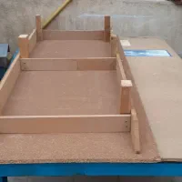 کفی تخت یک نفره جفت|تخت و سرویس خواب|تهران, آذری|دیوار