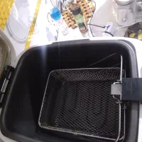 سرخکن|اجاق گاز و لوازم برقی پخت‌وپز|قرچک, زیبا شهر|دیوار