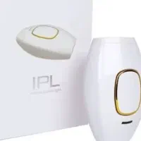 دستگاه لیزر موهای زائد خانگی صورت و بدن IPL