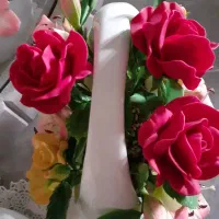پخش عمده ی گلهای تزئینی|گل مصنوعی|مراغه, |دیوار