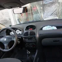 پژو ۲۰۶ تیپ ۲|خودرو سواری و وانت|قائم‌شهر, |دیوار