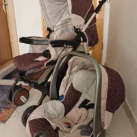 کالسکه و کریر ببکو اصل