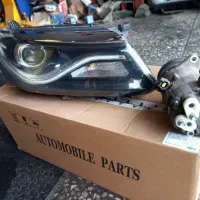 چراغ جلو راست تیگو ۵ نیو-کمپرسور کولر تیگو ۵