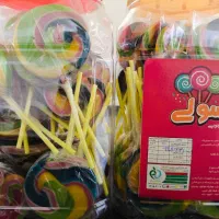 آبنبات چوبی