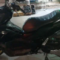 adv 150هندا کلیک|موتورسیکلت|تهران, شهرک فردوس (حسینی)|دیوار