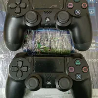 آکبند/25تا بازی/دو دسته/سونی پلی استیشن PS4/نو نو|کنسول، بازی ویدئویی و آنلاین|رباطکریم, رباطکریم|دیوار