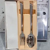 فروش قاشق و چنگال یونیک ۱۲ پارچه