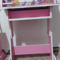 میز تحریر بچه گانه|میز تحریر و کامپیوتر|بندرعباس, |دیوار