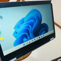 لپ تاپ دل در حد آک ۳۶۰ تاچ تبلت شو نسل ۸|رایانه همراه|تهران, سعادت‌آباد|دیوار