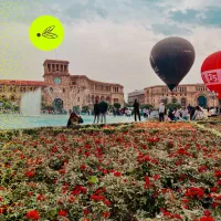تور گروهی ارمنستان ویژه جشن آب
