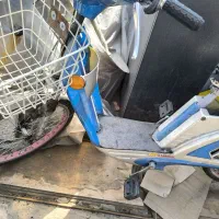 دوچرخه شارژی