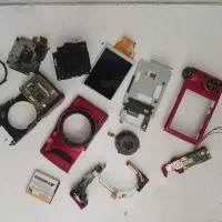 قطعات دوربین فوجی Fujifilm FinePix F850 F750 N705|دوربین عکاسی و فیلمبرداری|مشهد, کوثر|دیوار