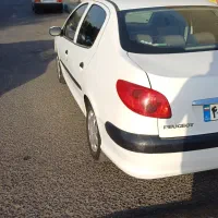 206sd v8 مدل96|خودرو سواری و وانت|تهران, شهرک ابوذر|دیوار