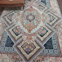 دو عدد فرش ۹ متری در حد نو