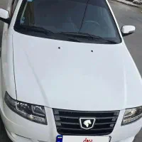 سمند سورن XUP7P