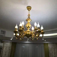 لوستر|لوستر و چراغ آویز|اهر, |دیوار