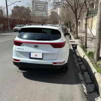 اسپورتیج مدل ۲۰۱۸