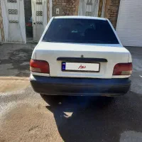 پراید ۱۳۱مدل ۹۳ دوگانه دست|خودرو سواری و وانت|تربت جام, باغ سنگان سفلی|دیوار