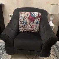 مبل هفت نفره و فرگاز